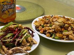 -胖子菜馆(隆昌路店)