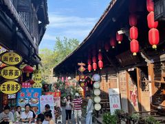 -崇州市街子古镇