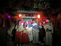 -夜幕浸入式超级密室(望京店)