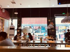 -熊小舍炸鸡火锅拌饭(招商城店)