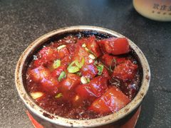 -武庄主特色炒鸡(周恩来纪念馆店)