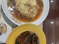 -老淮城·长鱼面(河下古镇店)