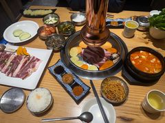 -土大力韩式烤肉料理(39年·和平路店)