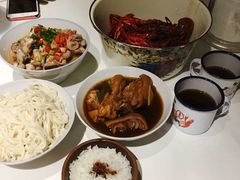 清水面-文和友老长沙龙虾馆(化龙池店)
