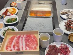 -园林美食城·本土农家菜(杨和镇店)