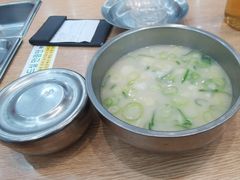 -神仙雪浓汤(明洞店)