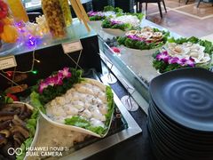 -博林圣海伦酒店-LA VILLA自助西餐厅(华侨城店)