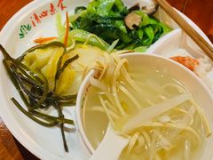 -清心素食自助餐厅(夫子庙店)