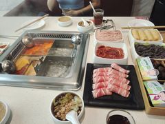 -海底捞火锅(海悦天地店)