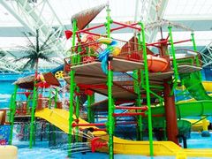 -青岛东方影都融创水世界