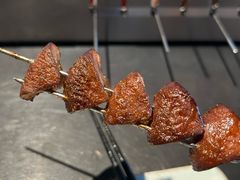 烤香菇-很久以前羊肉串(朝阳路店)
