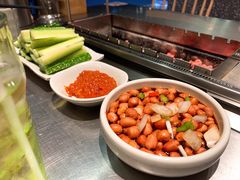 -白玉·朝鲜族烤串(深圳Kkone店)