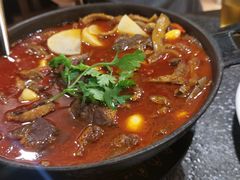 牛杂锅-湘肠香火锅店(团结湖店)