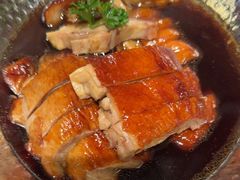 -古都历食南京菜·烤鸭·鸭血粉丝·汤包(南京博物院店)