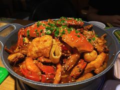 肉蟹煲-赖胖子肉蟹煲(金牛万达店)
