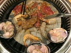 -盛铭轩·巴西烤肉火锅自助(功德林天街GIS店)