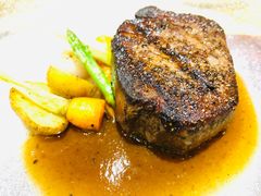 安格斯牛排主菜-BONAZZA 意大利餐厅