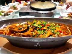 徽商臭鳜鱼-徽御楼(南中环店)