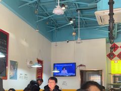 -万红路羊汤烧饼店(将台路店)