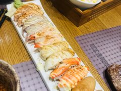 -林妈妈村·日式料理(宝山龙湖天街店)