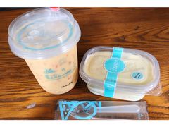 招牌榴莲千层盒子-7cake榴莲千层蛋糕(塘苗路店)
