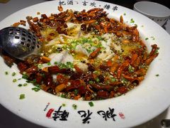 -今朝桃花醉川菜小酒馆(龙湖天街店)