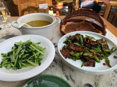 -那家小馆•北京菜•烤鸭(香山店)