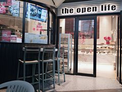 门面-The open life(万象城店)