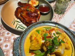 -芭札·Thai泰国餐厅(同和金铂天地店)