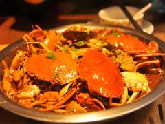 -胖哥俩肉蟹煲(济南世茂国际广场店)