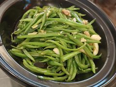 砂锅扁豆丝-潇湘·永州会馆(百子湾店)