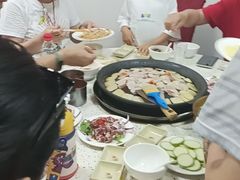 -苗家特色土烙锅·老字号