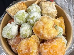 反沙拼盘小满贯-普宁反沙番薯芋头