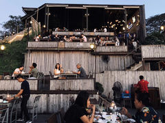 -Rimpa Lapin悬崖餐厅