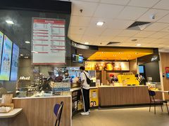 -麦当劳(花园城中心店)