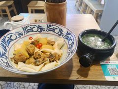 -隆门客栈·西北小吃手工面(丰盛町商业步行街店)