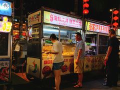 -海大南门夜市(海富街店)