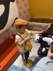 -奈尔宝·儿童乐园·亲子餐厅(苏州大悦城店)