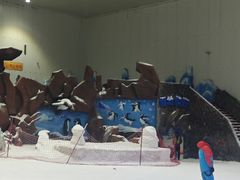 -重庆际华园室内极限运动中心