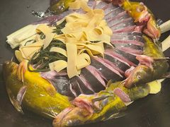 -江湖水乡铁锅炖魚(周庄嘉园店)