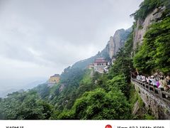 -九华山风景区