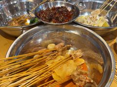 -嘉州鲜知味钵钵鸡(奎星楼店)
