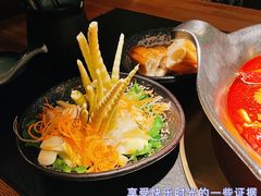 -湊湊火锅·茶憩(恒隆广场店)