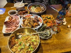 -聚合鑫东北熏酱熟食麻辣面(长阳店)