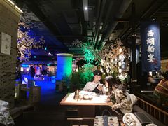 大堂-桂满陇-西湖船宴(西单大悦城店)