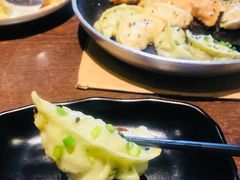 -小金鬼·煎饺·鸽子汤