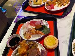 -卡宿自助餐厅(高新万达店)