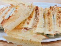 韭菜大肉锅贴-众口斋锅贴(银泰城店)