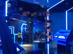 -世代星球·保龄球·镭战真人CS·团建(杨浦店)