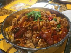 -黄记煌三汁焖锅(王府井店)